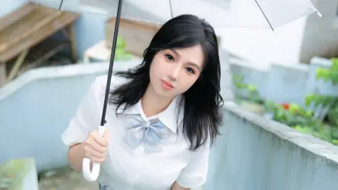 小仙女发飙拒安检